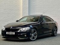 BMW 4 SERIES GRAN COUPE