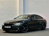 BMW 4 SERIES GRAN COUPE