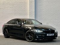 BMW 4 SERIES GRAN COUPE