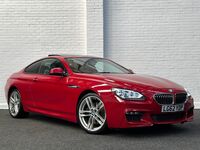 BMW 6 SERIES