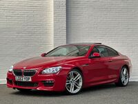 BMW 6 SERIES