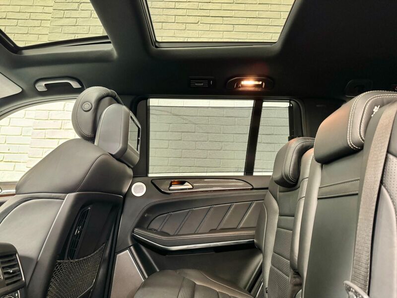 MERCEDES-BENZ GLS
