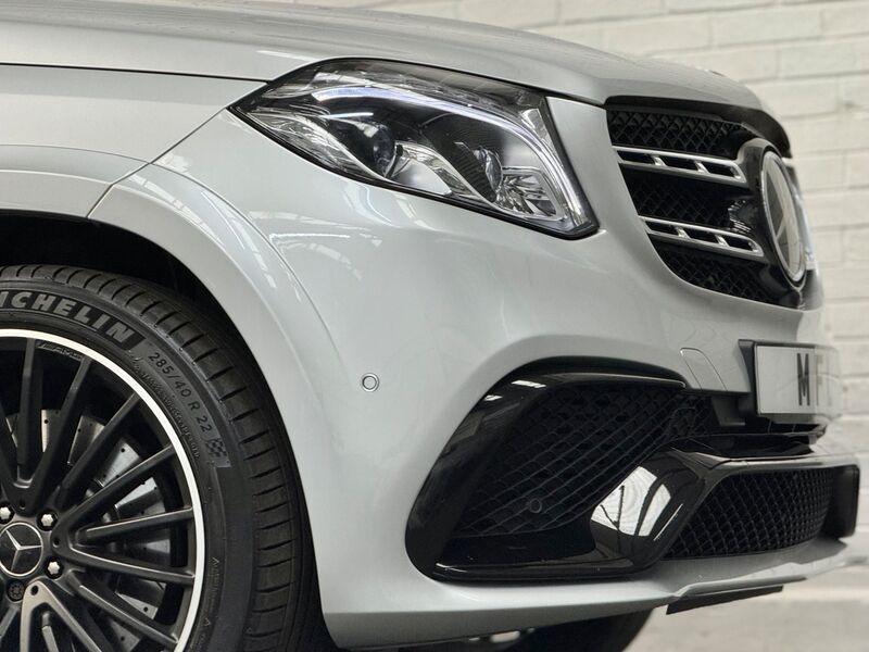 MERCEDES-BENZ GLS