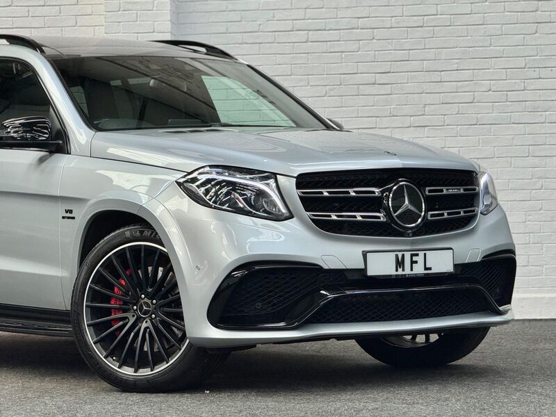 MERCEDES-BENZ GLS
