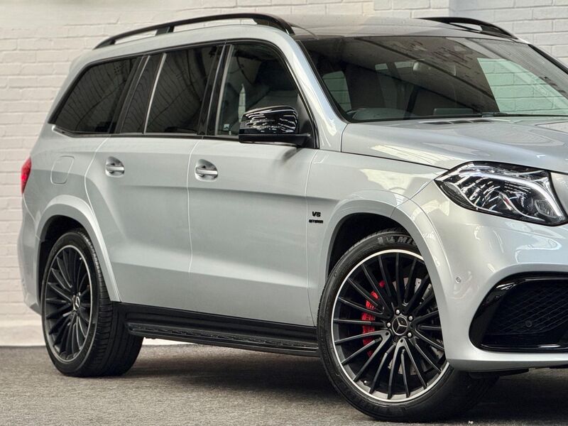 MERCEDES-BENZ GLS