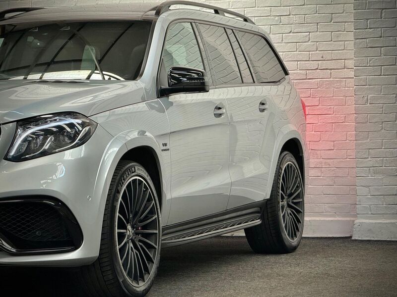MERCEDES-BENZ GLS