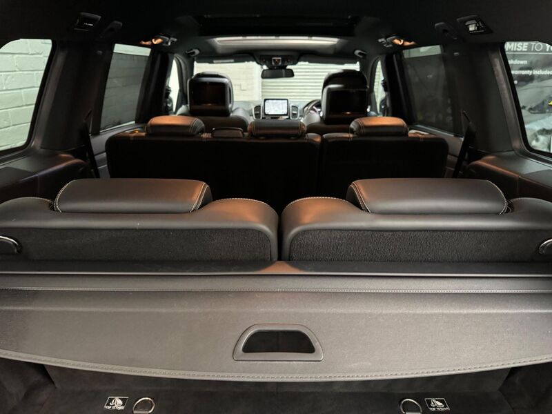 MERCEDES-BENZ GLS