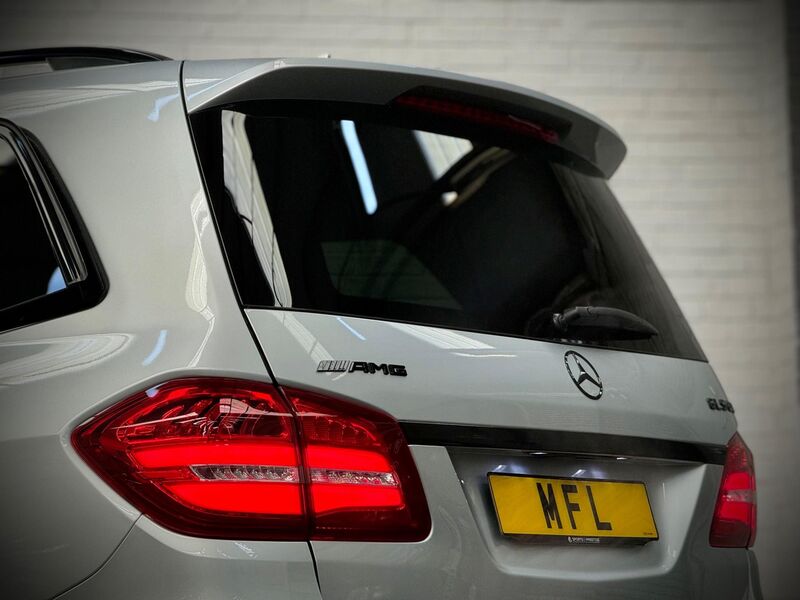 MERCEDES-BENZ GLS