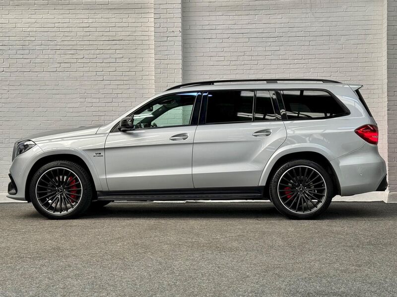 MERCEDES-BENZ GLS