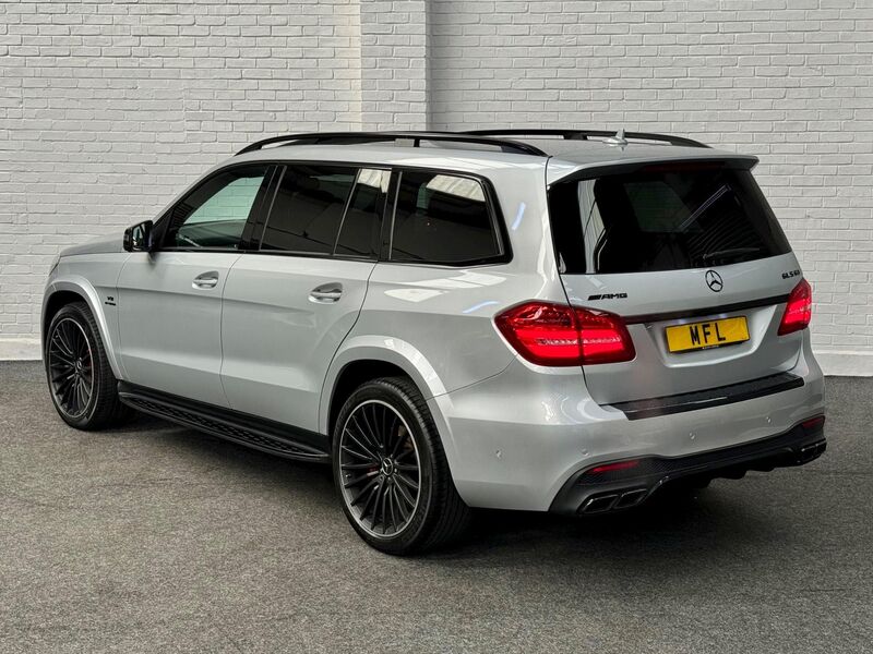 MERCEDES-BENZ GLS