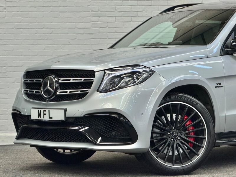 MERCEDES-BENZ GLS