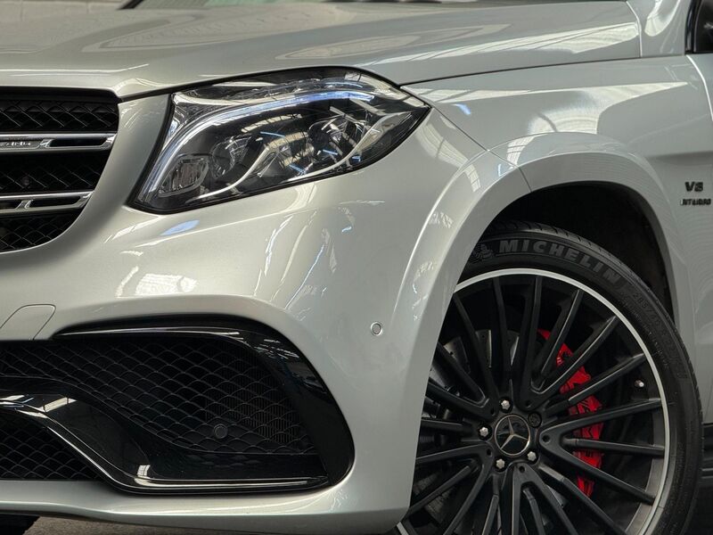 MERCEDES-BENZ GLS