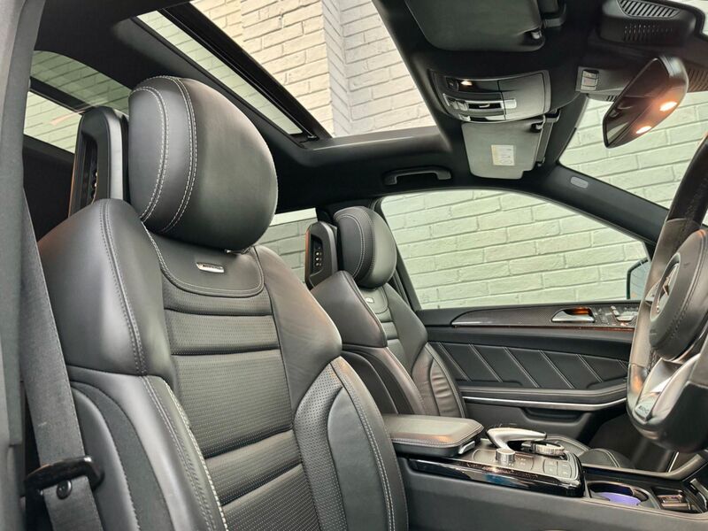 MERCEDES-BENZ GLS