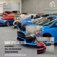 BMW 3 SERIES