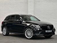 MERCEDES-BENZ GLC CLASS
