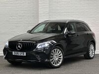 MERCEDES-BENZ GLC CLASS