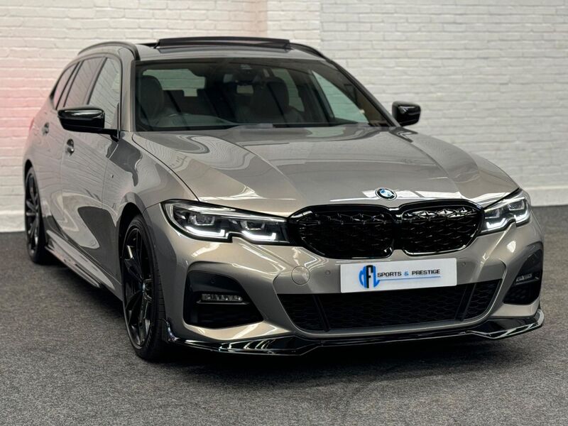 BMW 3 SERIES