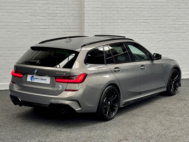 BMW 3 SERIES