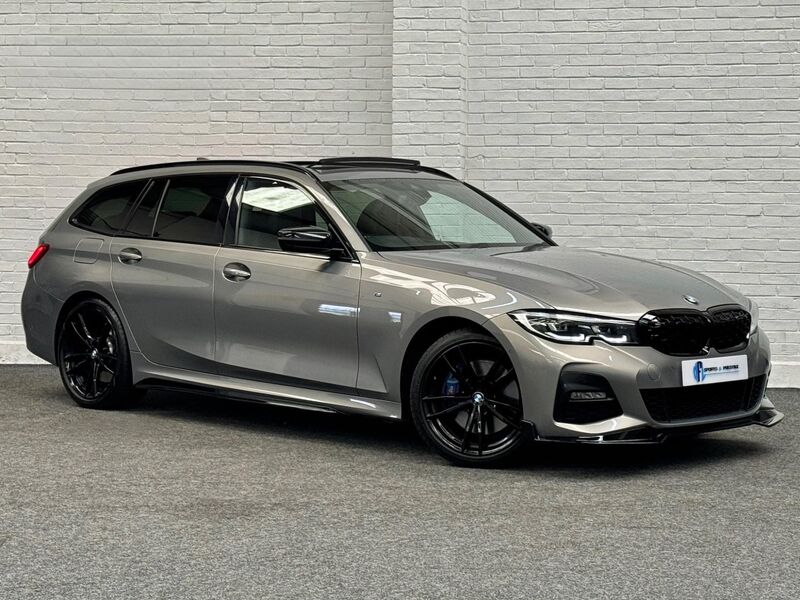 BMW 3 SERIES