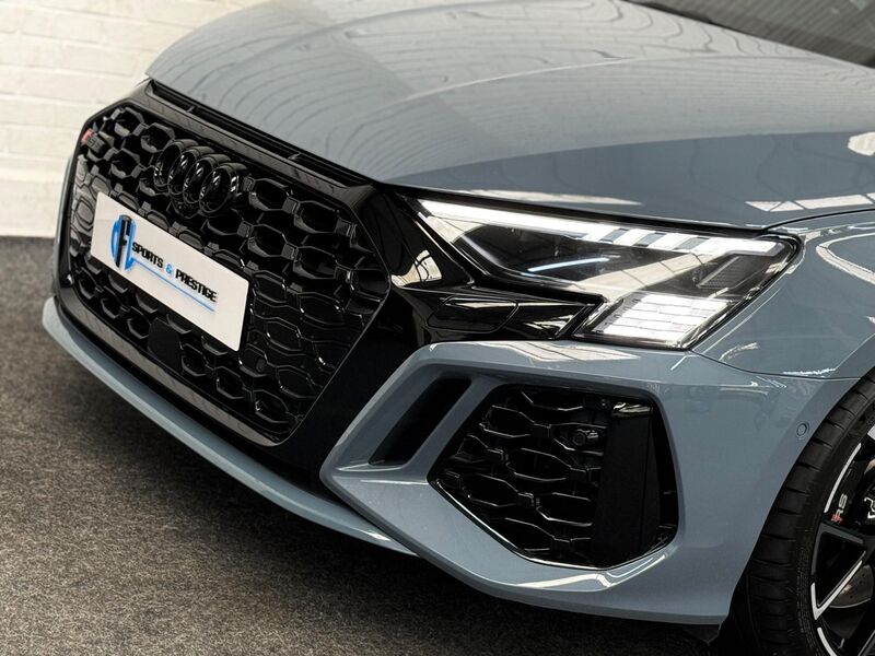 AUDI RS3