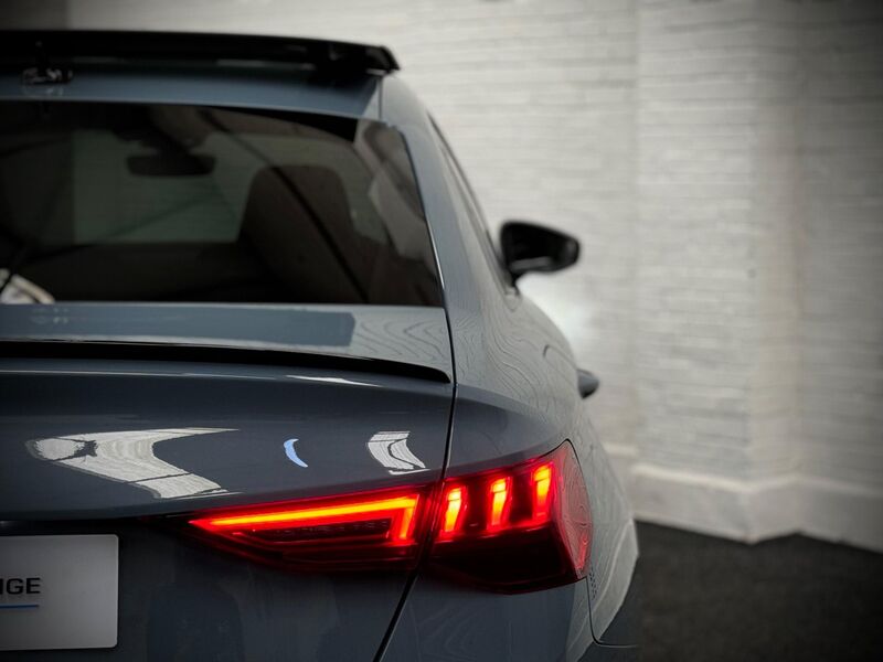 AUDI RS3