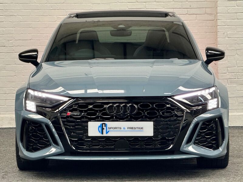 AUDI RS3