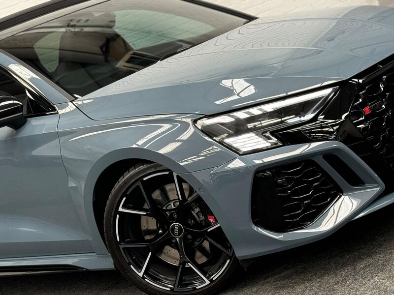 AUDI RS3