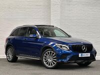 MERCEDES-BENZ GLC CLASS