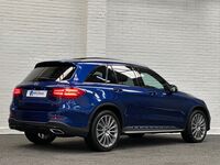 MERCEDES-BENZ GLC CLASS