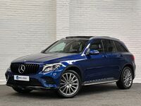 MERCEDES-BENZ GLC CLASS