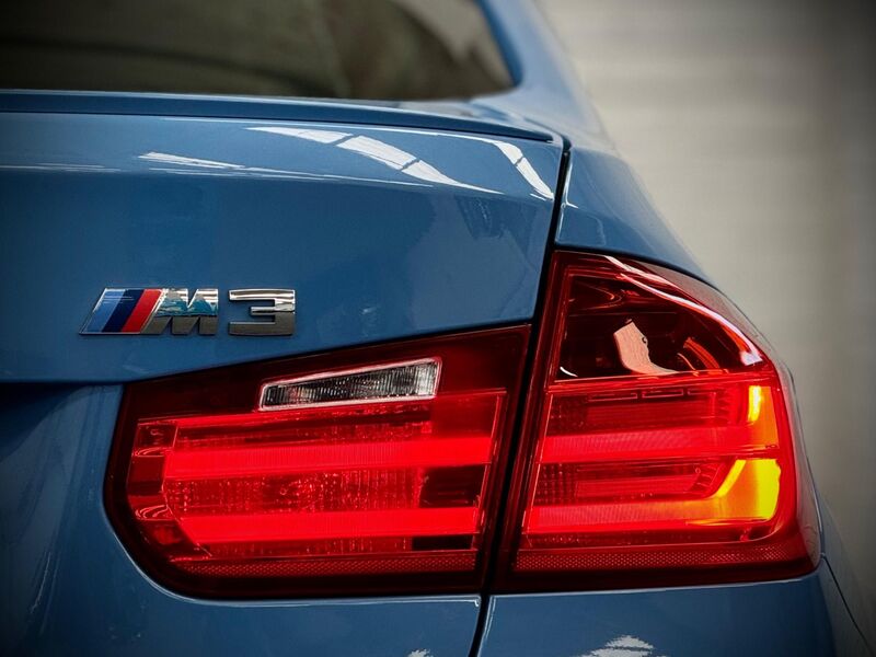 BMW M3