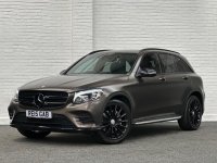 MERCEDES-BENZ GLC CLASS