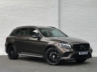 MERCEDES-BENZ GLC CLASS