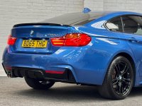 BMW 4 SERIES GRAN COUPE