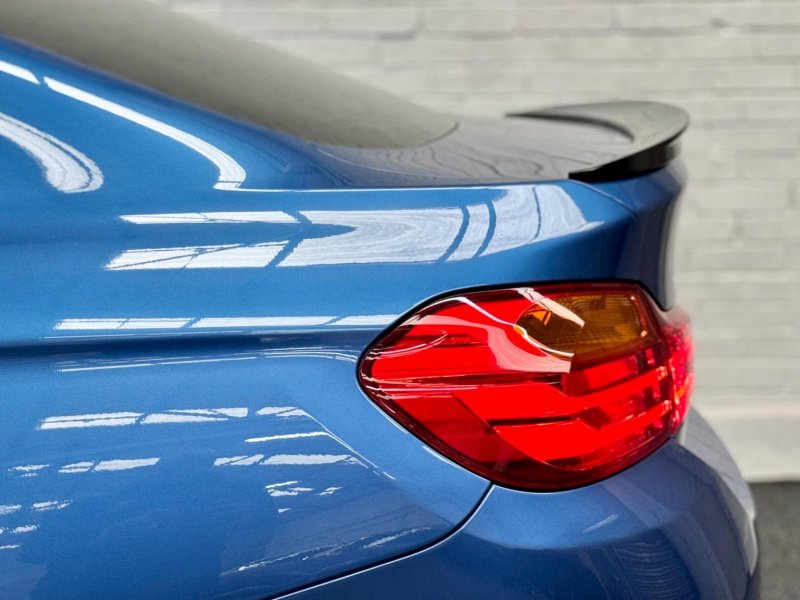 BMW 4 SERIES GRAN COUPE