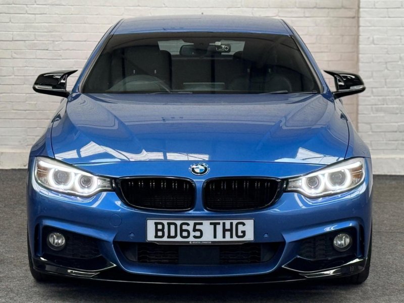BMW 4 SERIES GRAN COUPE