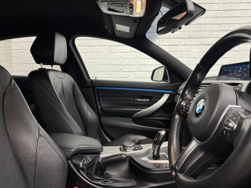 BMW 4 SERIES GRAN COUPE