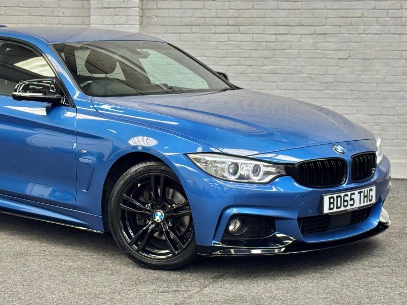 BMW 4 SERIES GRAN COUPE