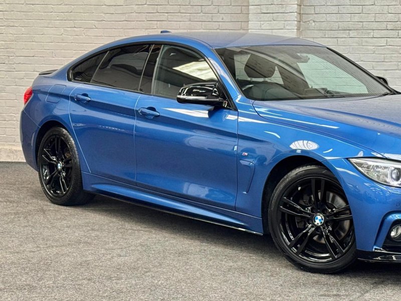 BMW 4 SERIES GRAN COUPE