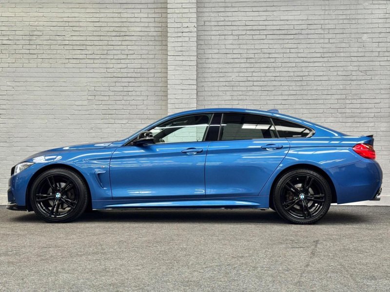 BMW 4 SERIES GRAN COUPE