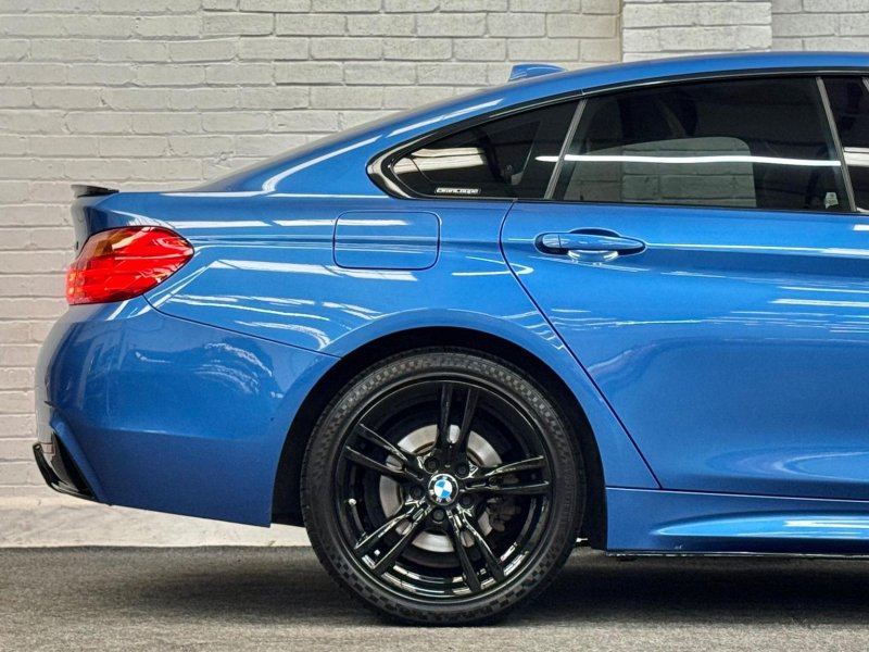 BMW 4 SERIES GRAN COUPE