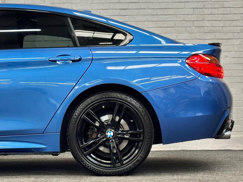 BMW 4 SERIES GRAN COUPE