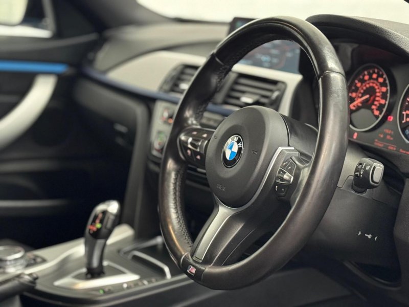 BMW 4 SERIES GRAN COUPE