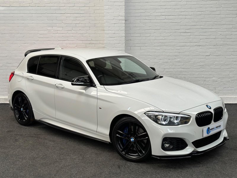 BMW 1 SERIES