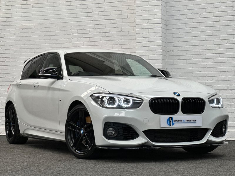 BMW 1 SERIES
