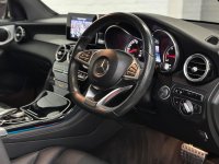MERCEDES-BENZ GLC CLASS
