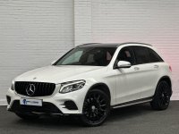 MERCEDES-BENZ GLC CLASS