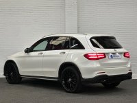 MERCEDES-BENZ GLC CLASS