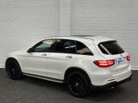 MERCEDES-BENZ GLC CLASS