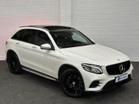 MERCEDES-BENZ GLC CLASS